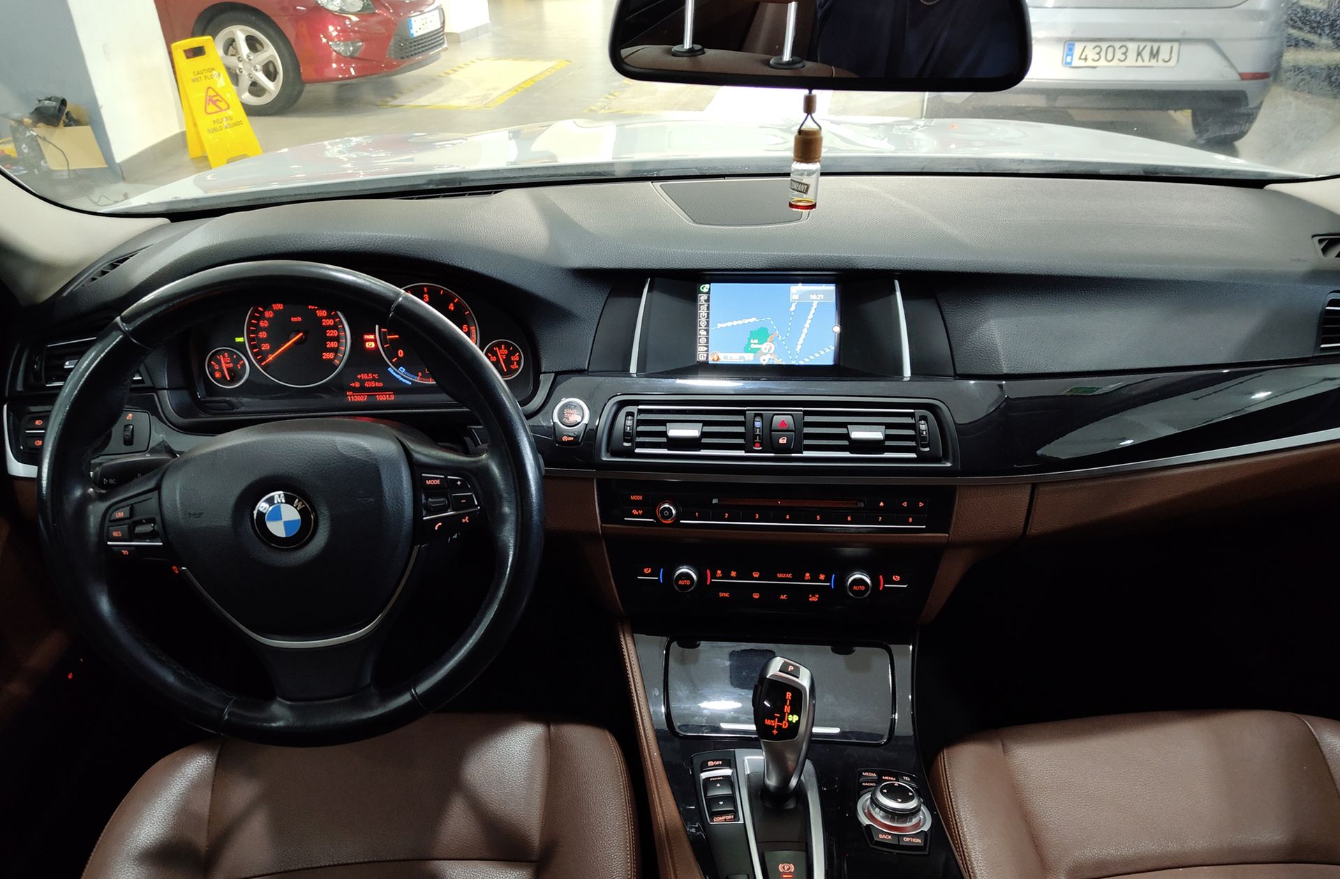 BMW Serie 5 520d - foto 6