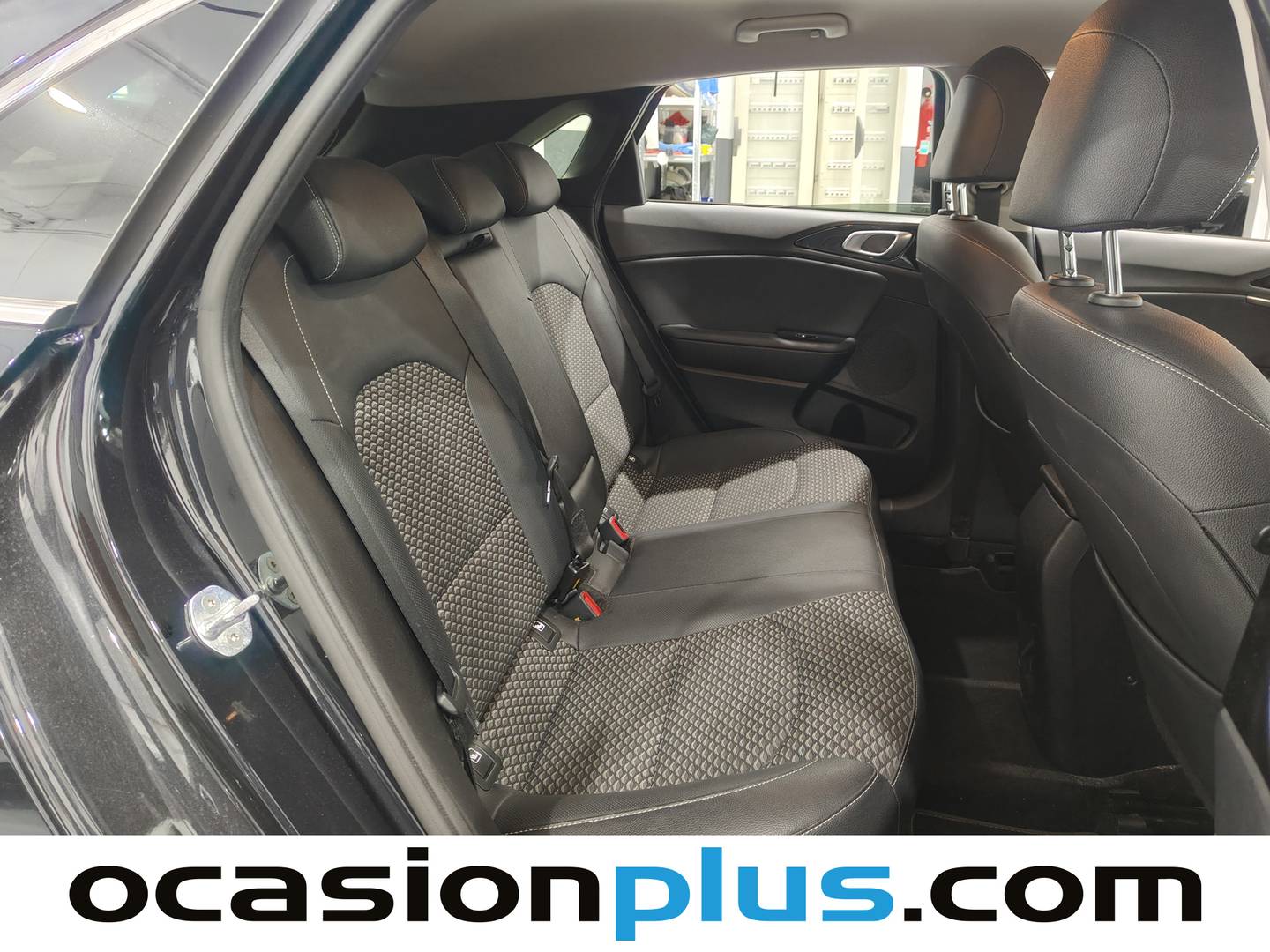 Foto KIA Ceed Kia Ceed 1.6 MHEV iMT Tech (136 CV)