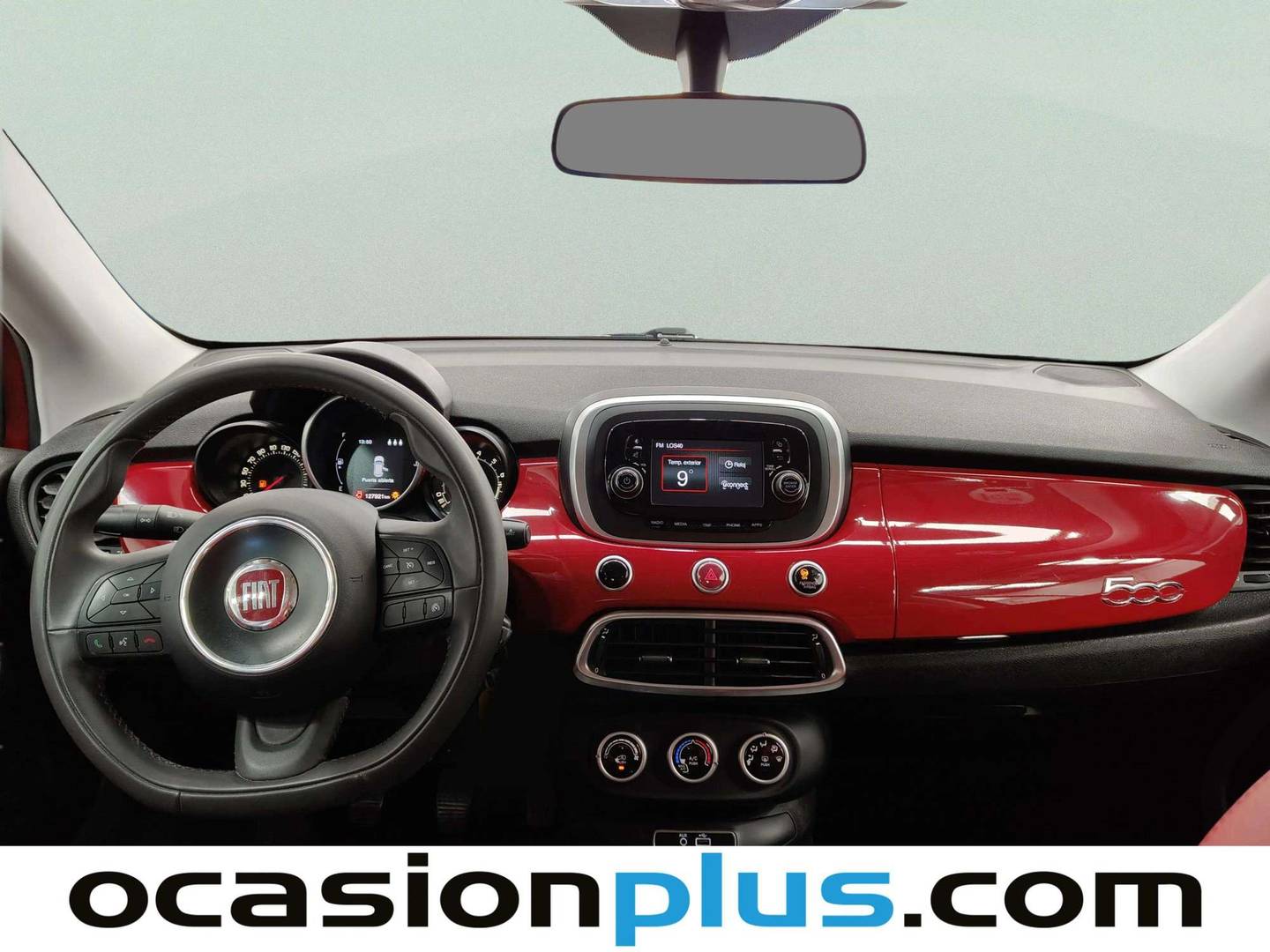 Foto Fiat 500X Fiat 500X 1.6 E-Torq Pop Star 4x2 (110 CV)