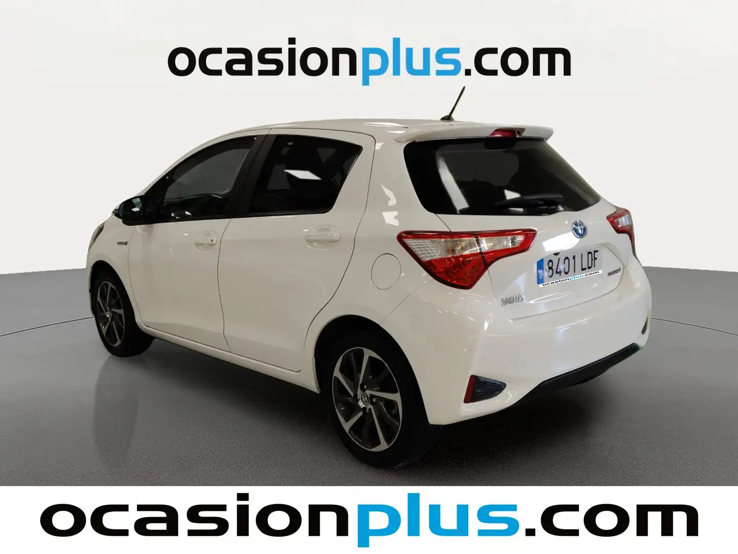 Foto Toyota Yaris Toyota Yaris 100H Feel (100 CV)