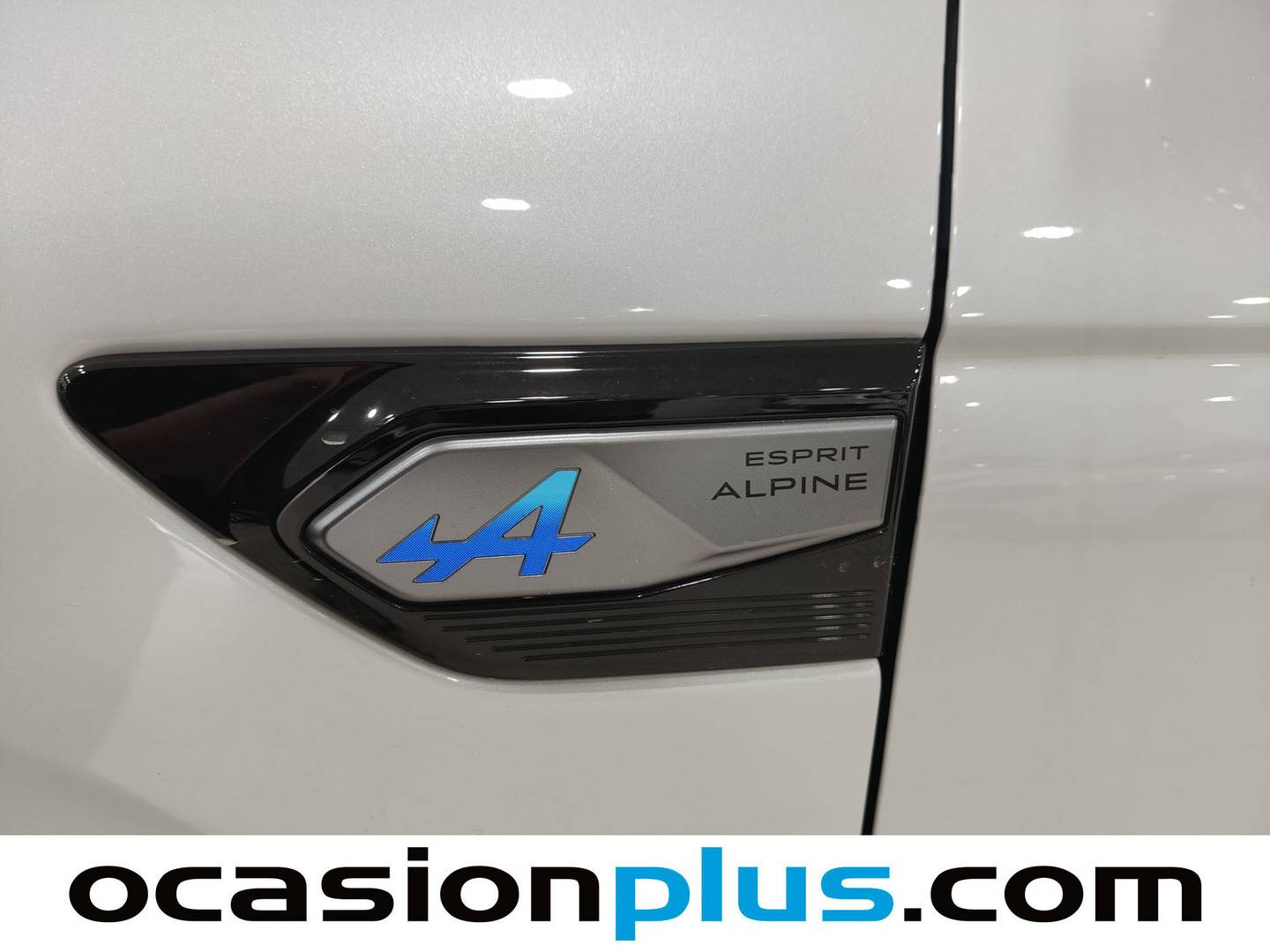 Foto Renault Arkana Renault Arkana Esprit Alpine E-TECH Híbrido 107 kW (145 CV)