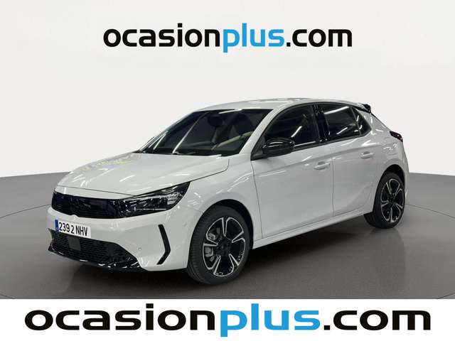 Opel Corsa 1.2 T XHL Hybrid GS eDCT (110 CV) a estrenar
