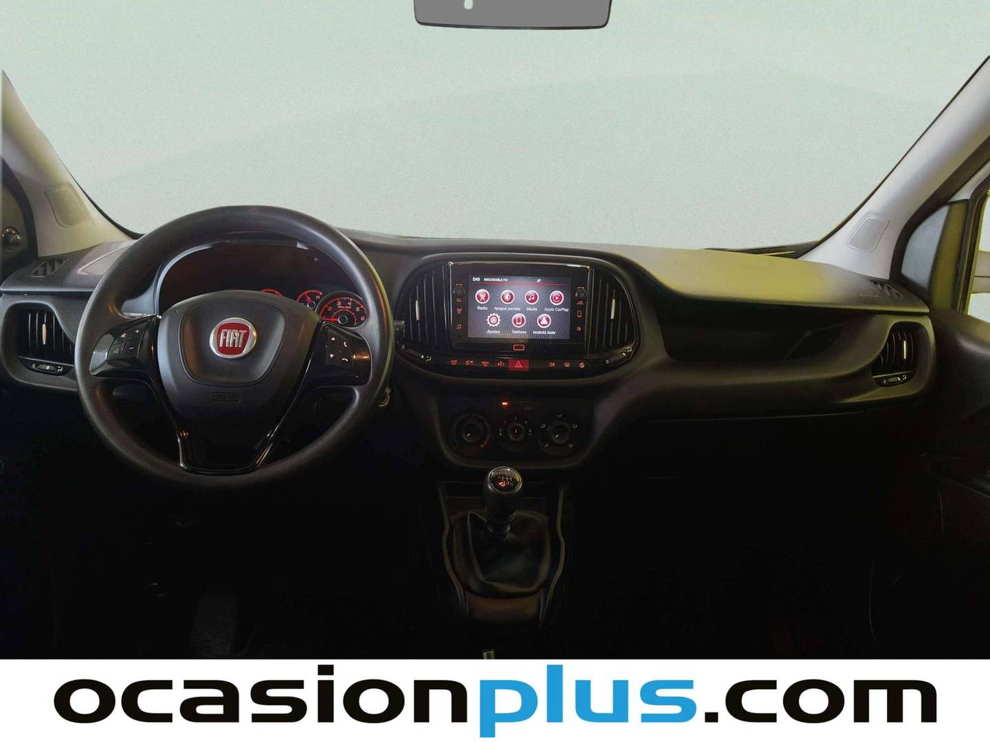 Fiat Doblò Cargo Fiat Dobló Cargo 1.6 Multijet SX (90 CV) de ocasión