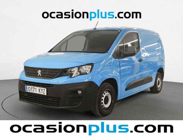 Peugeot Partner Seminuevos Girona