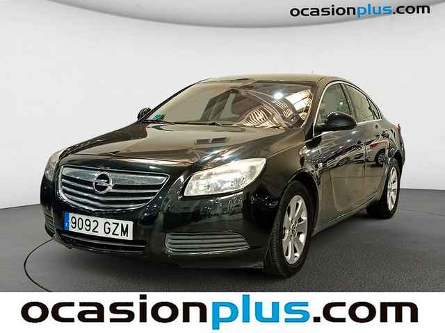 Opel Insignia Segunda Mano Zaragoza
