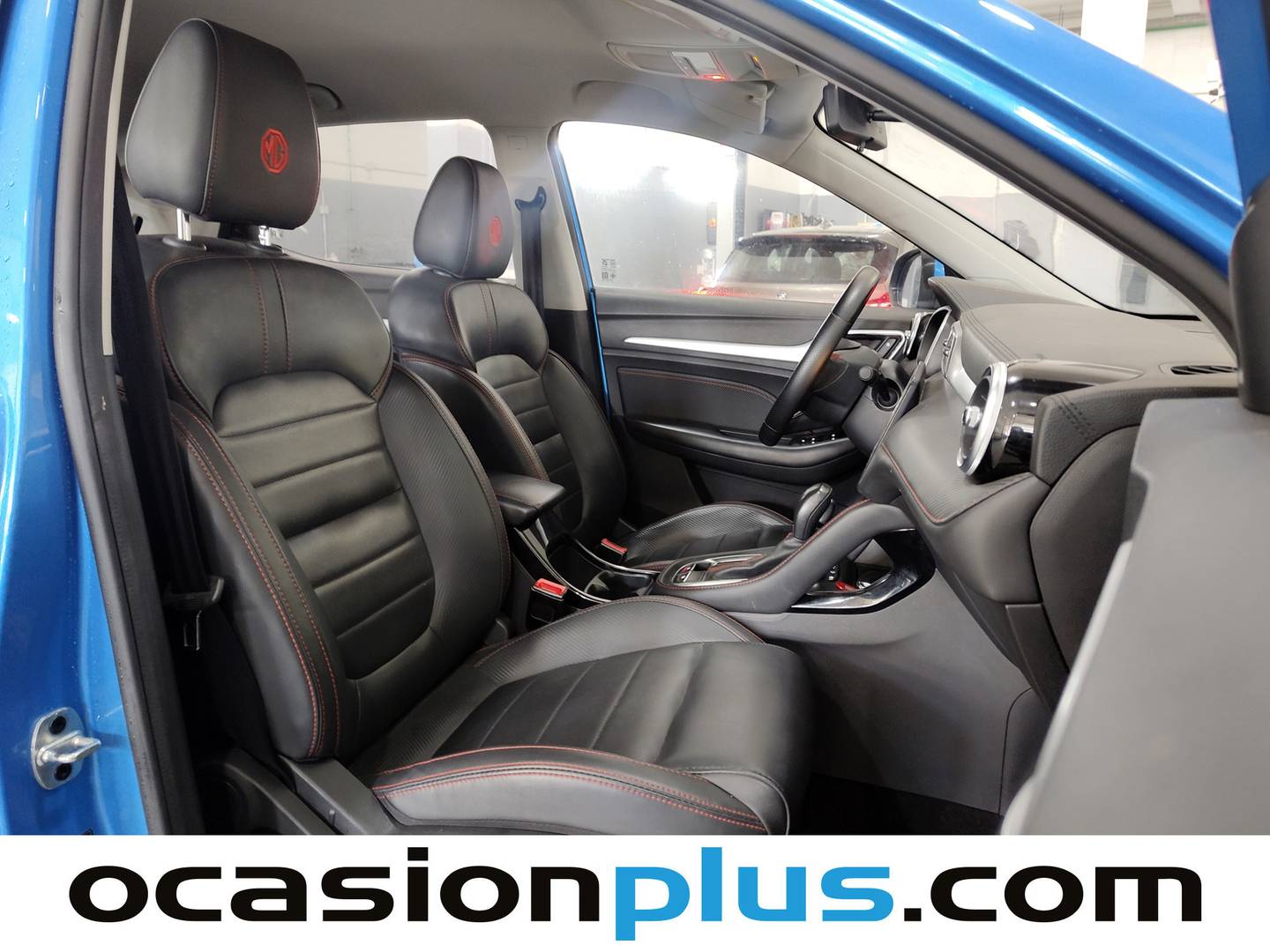 MG ZS MG ZS 1.0T Luxury Auto (111 CV) de ocasión