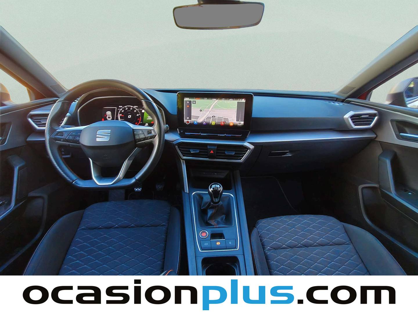 Seat León Seat León ST 1.5 TSI S&S FR Go L (150 CV) de ocasión
