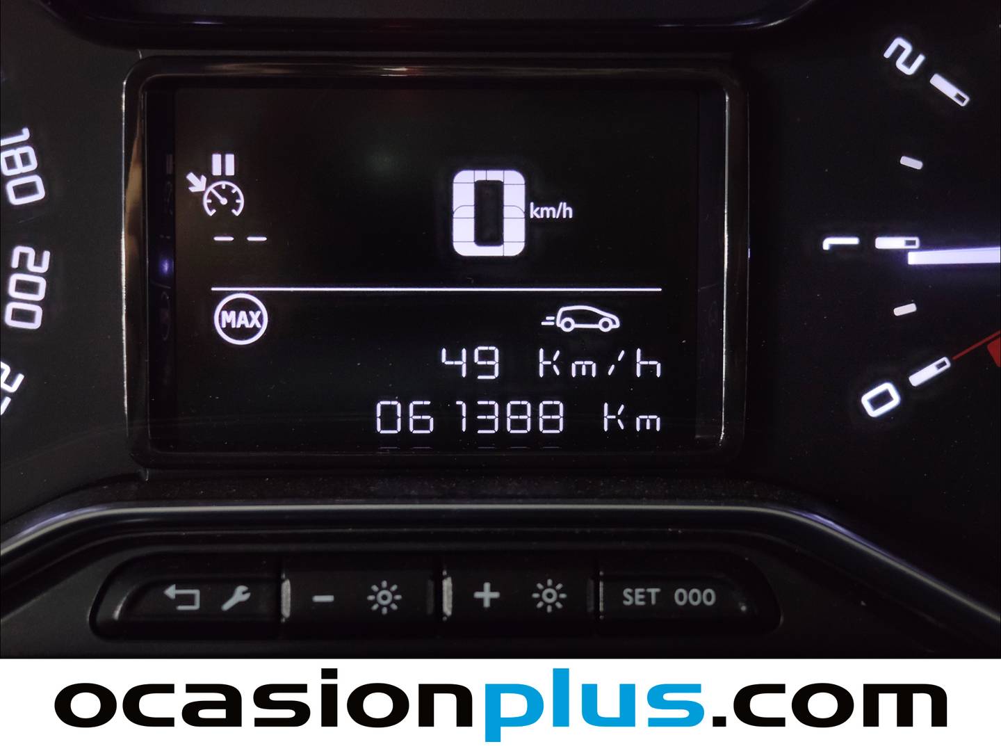 Citroën C3 Citroën C3 PureTech Feel Pack (83 CV) seminuevo