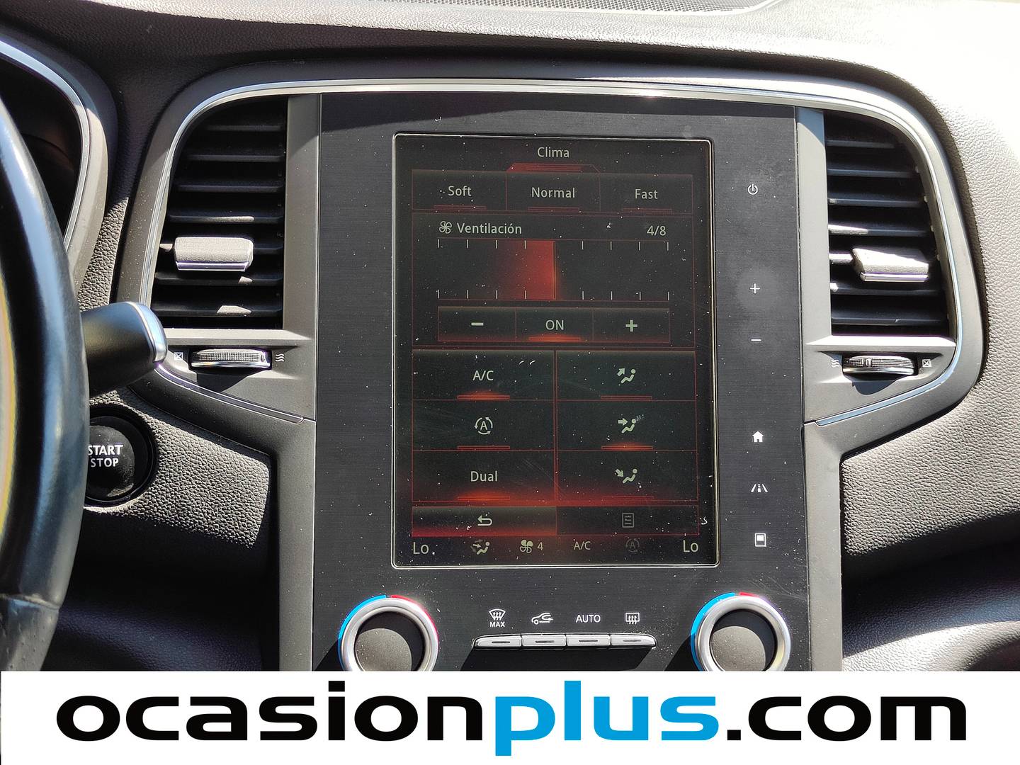 Renault Megane Renault Megane GT Line Energy dCi (130 CV) manual