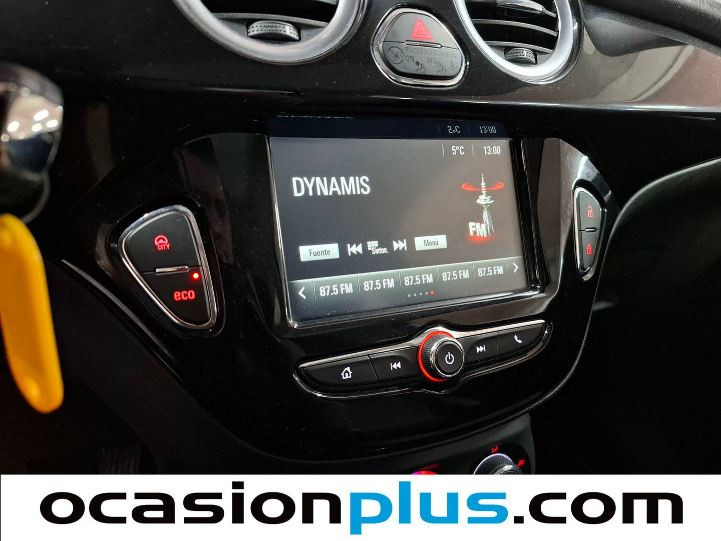 Foto Opel Adam Opel Adam 1.4 XER S&S Glam (100 CV)