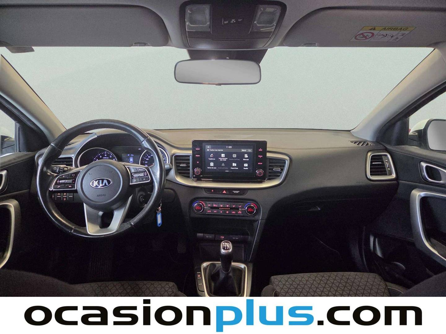 KIA XCeed KIA XCeed 1.0 T-GDi Drive (120 CV) de ocasión