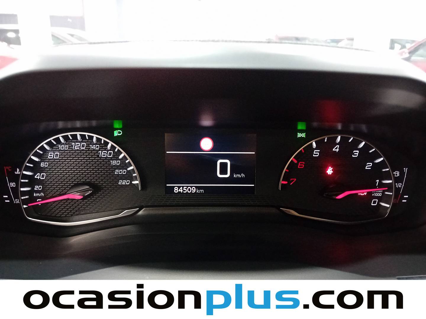 Peugeot 208 Peugeot 208 PureTech 100 Allure (100 CV) de segunda mano