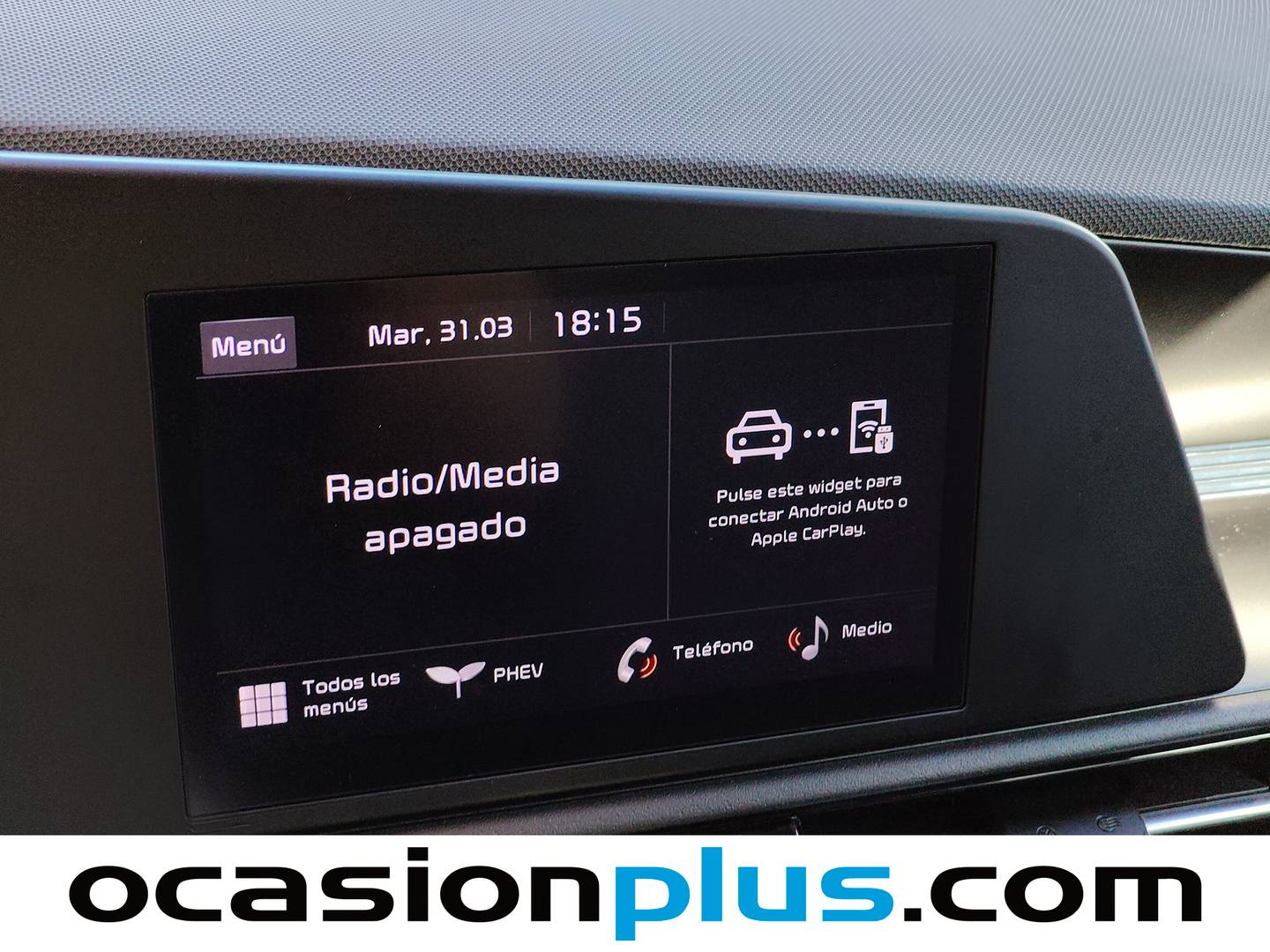 Extras y acabados del KIA Niro KIA Niro 1.6 GDi PHEV Híbrido Concept (183 CV)
