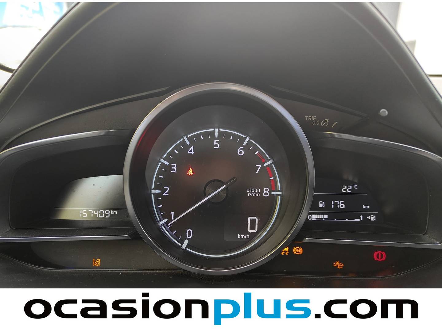 Mazda CX-3 Mazda CX-3 2.0 SKYACTIV GE Luxury 2WD (120 CV) de segunda mano