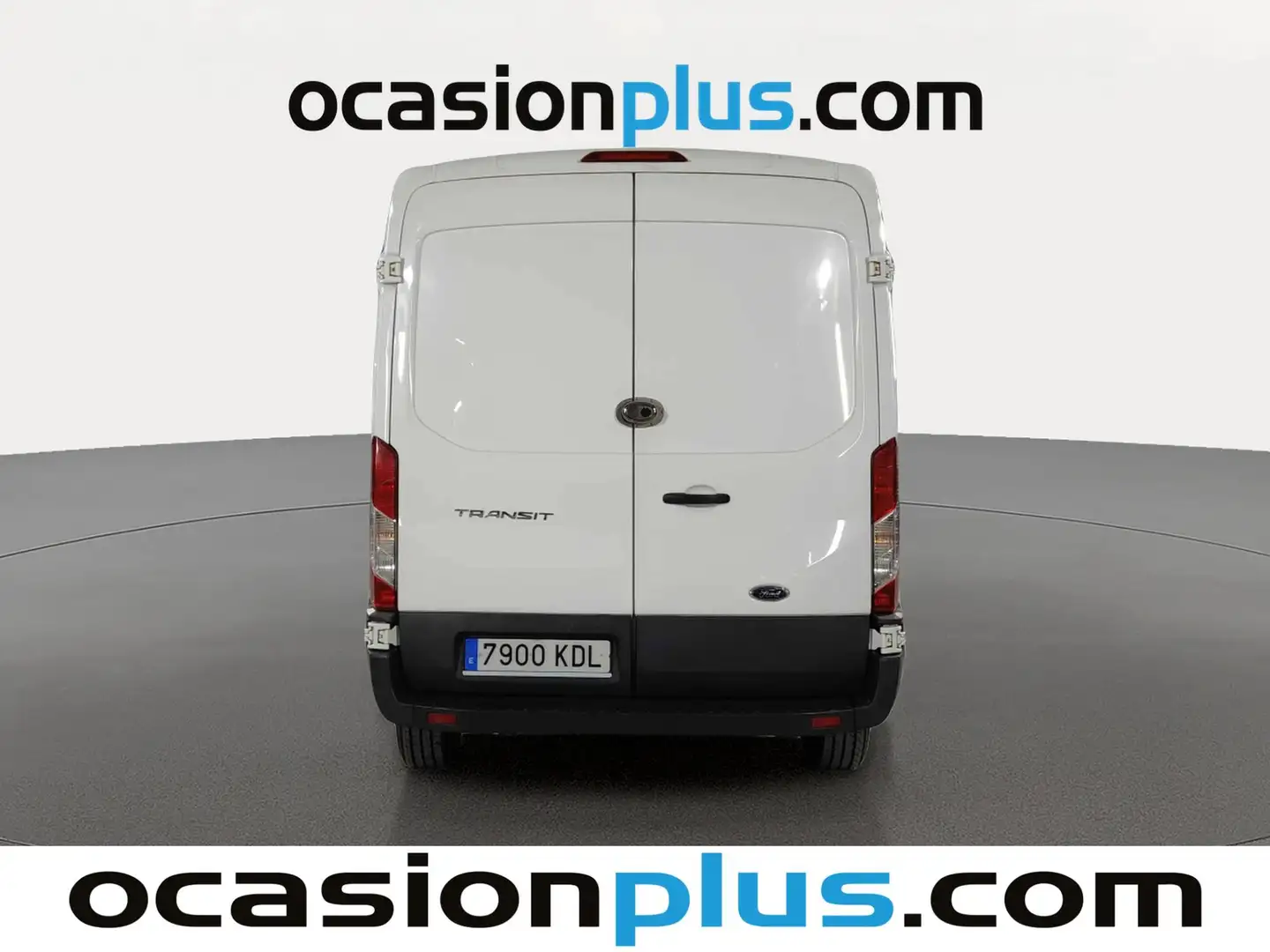 Foto Ford Transit Ford Transit Furgon 350 L3H2 Ambiente (130 CV)