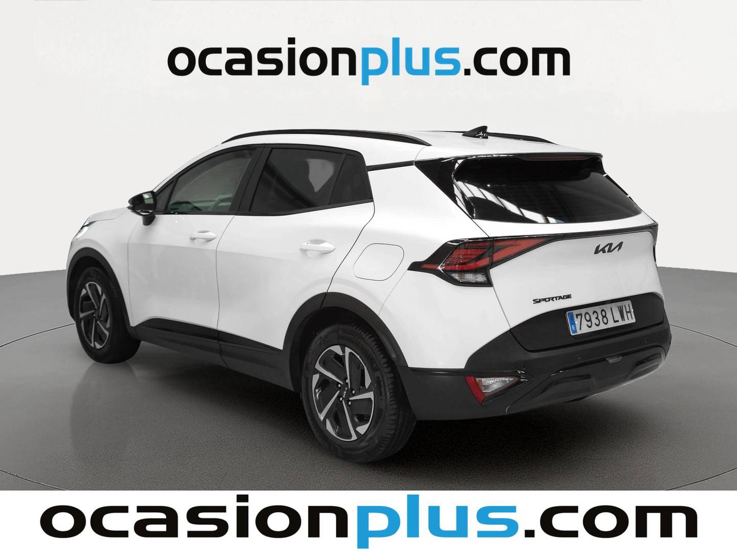 Foto trasera KIA Sportage Kia Sportage 1.6 T-GDi Drive 4x2 (150 CV) izquierda