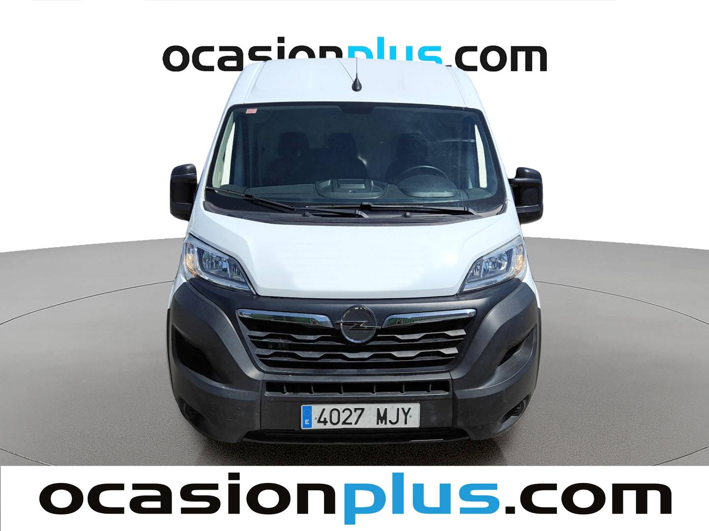 Opel Movano Opel Movano Furgon 2.2 BlueHDi Base L3H2 3.5T (140 CV) 140cv