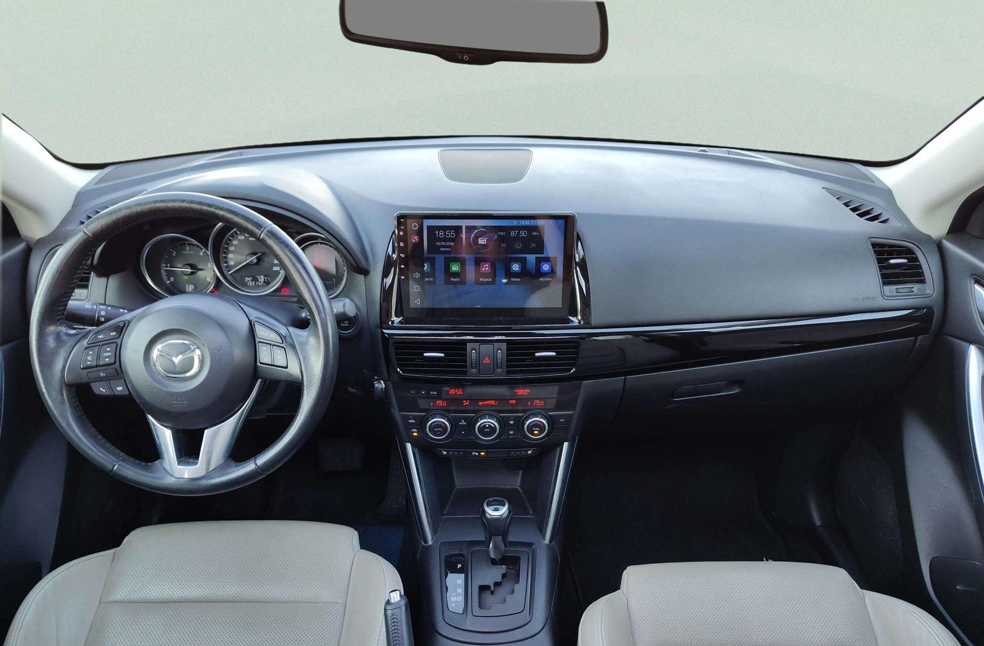 Mazda CX-5 2.2 DE Luxury 4WD - foto 9
