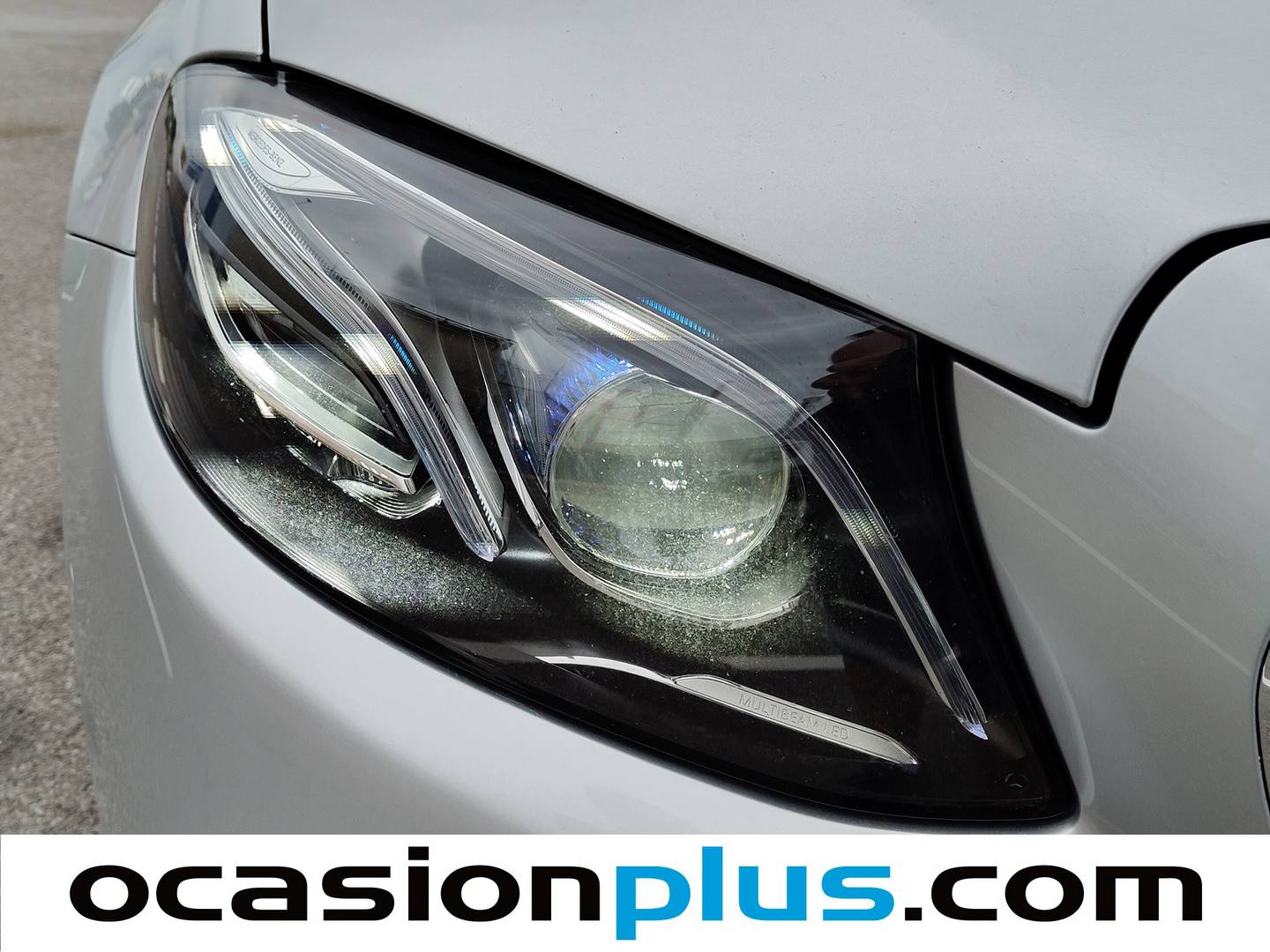 Accesorios del Mercedes Clase E Mercedes Clase E 220 d Coupe (194 CV) Pack AMG