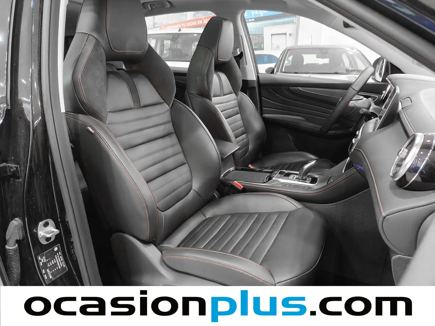 Foto MG HS MG eHS 1.5 T-GDI PHEV Luxury (258 CV)