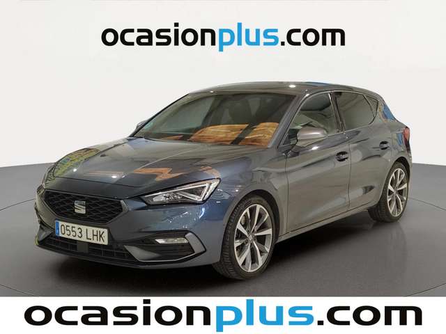 Seat León 2.0 TDI S&S FR Launch Pack L DSG (150 CV) de segunda mano