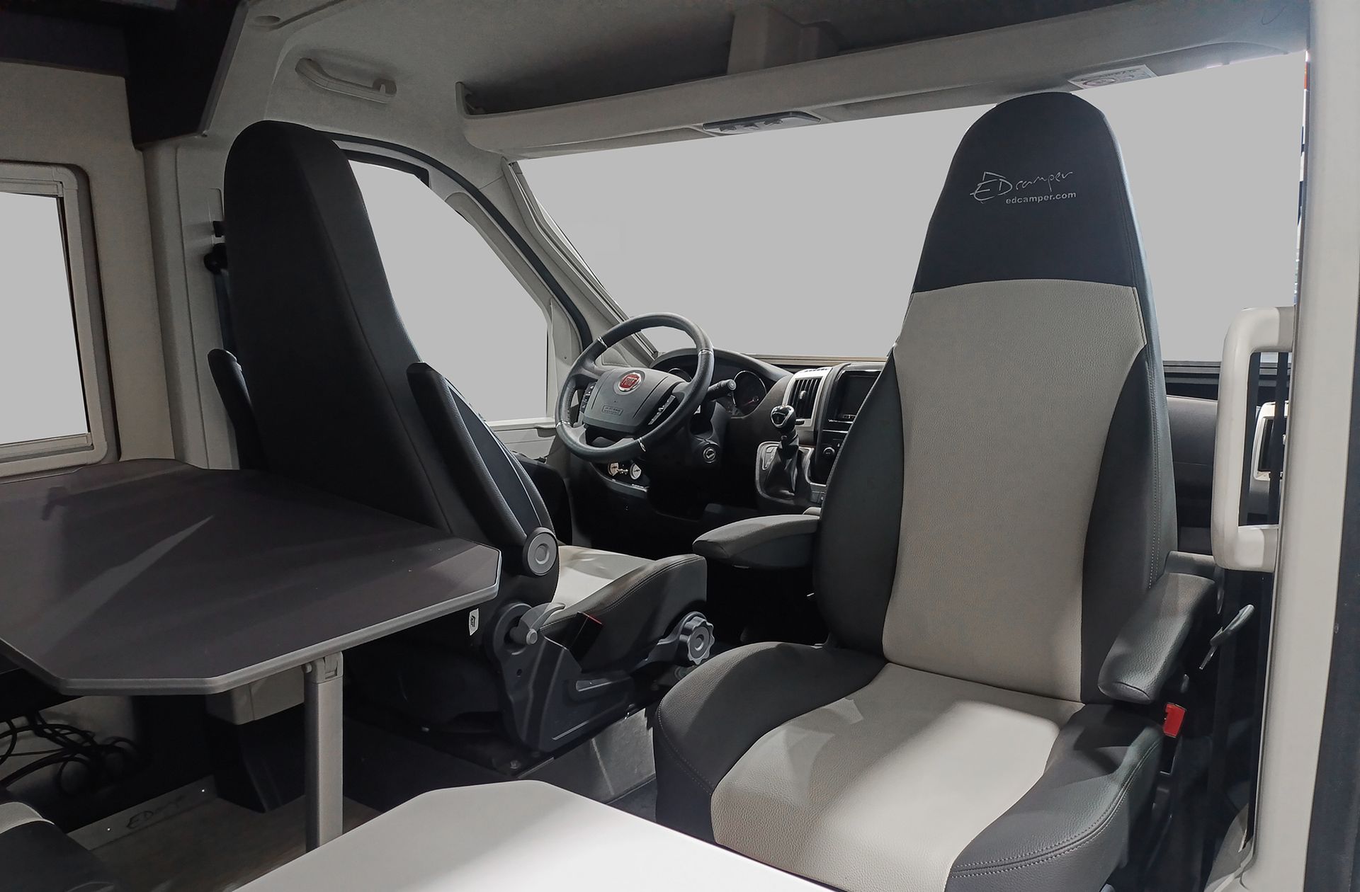 Fiat Ducato Furgón Maxi 35 L4 H3 2.3 1FA - foto 22