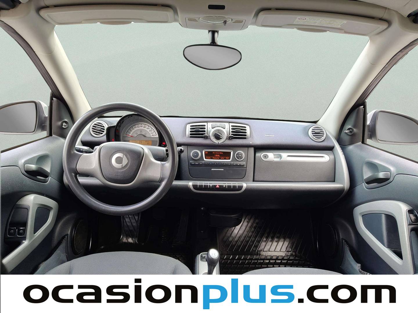 Smart fortwo Smart ForTwo Cabrio 52 Pure (71 CV) de ocasión