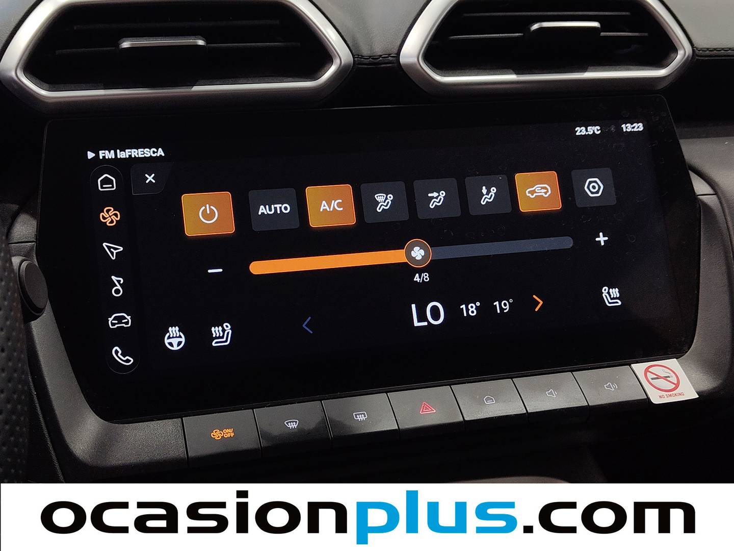 MG ZS MG ZS 1.5 Hybrid+ Luxury (197 CV) km 0