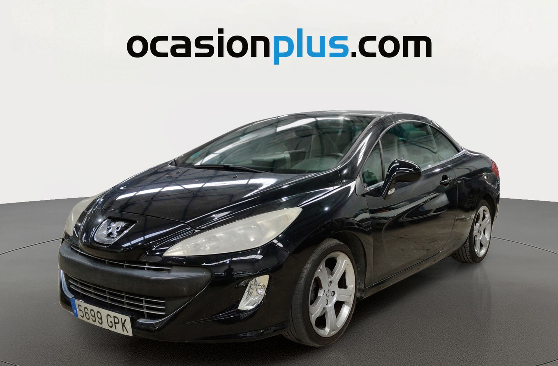 Peugeot 308 CC Cabrio 1.6 THP Edition Limitada