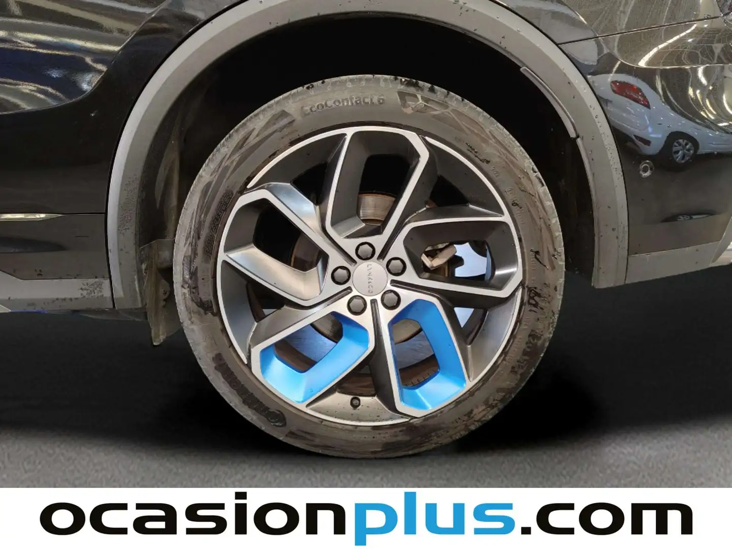 Foto Lynk & Co 01 Lynk & Co 01 1.5 PHEV 6.6kW (261 CV)