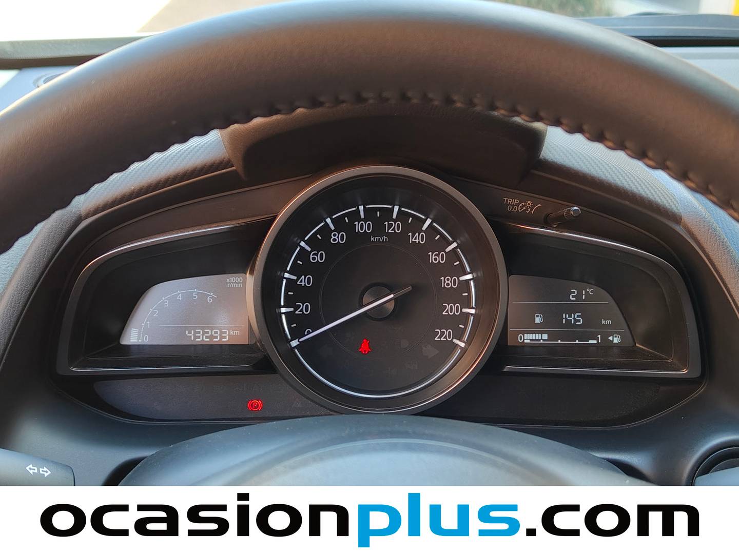 Mazda CX-3 Mazda CX-3 2.0 G Origin 2WD (121 CV) km 0