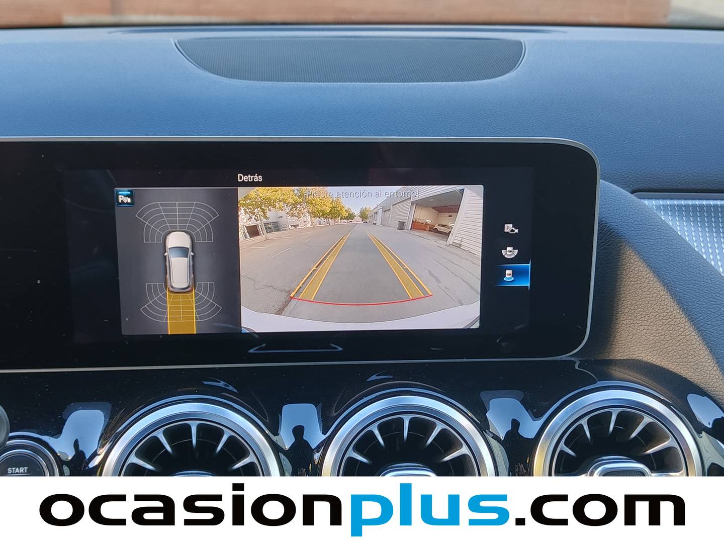 Foto Mercedes Clase B Mercedes-Benz Clase B 180 (136 CV)