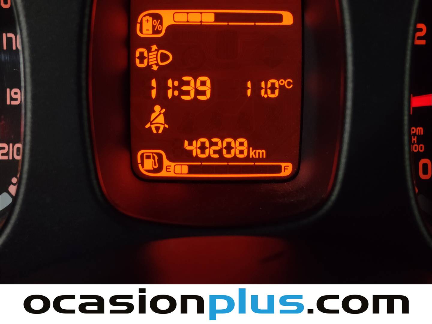 Foto Fiat Panda Fiat Panda 1.0 Hybrid Cross (70 CV)