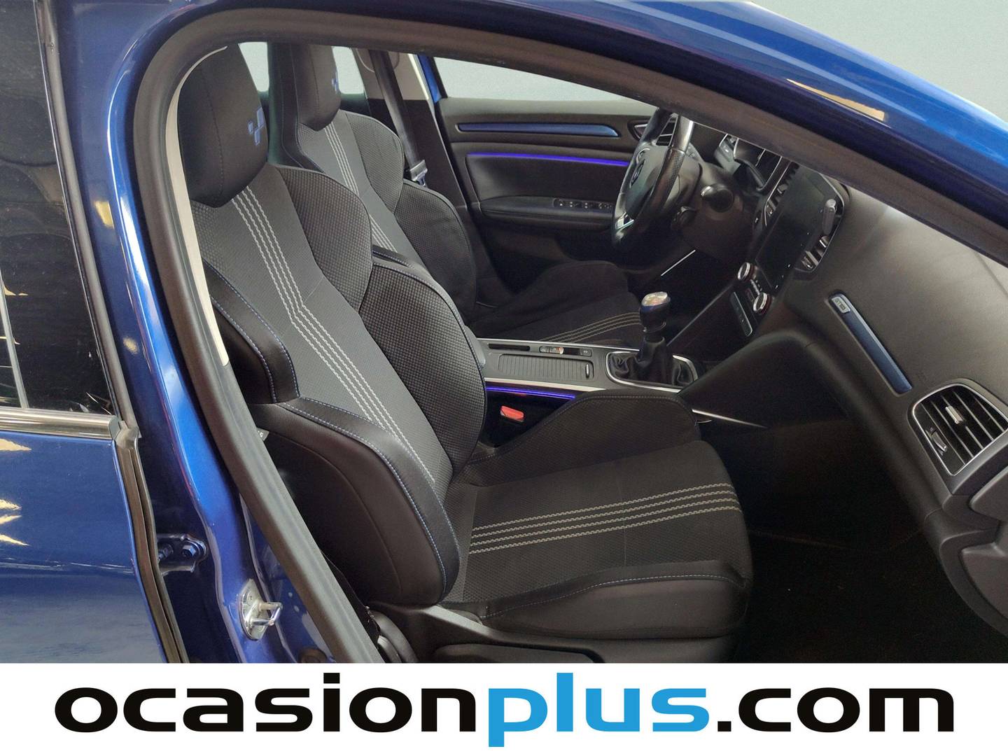 Renault Mégane Renault Megane GT Line Energy TCe (130 CV) 2016