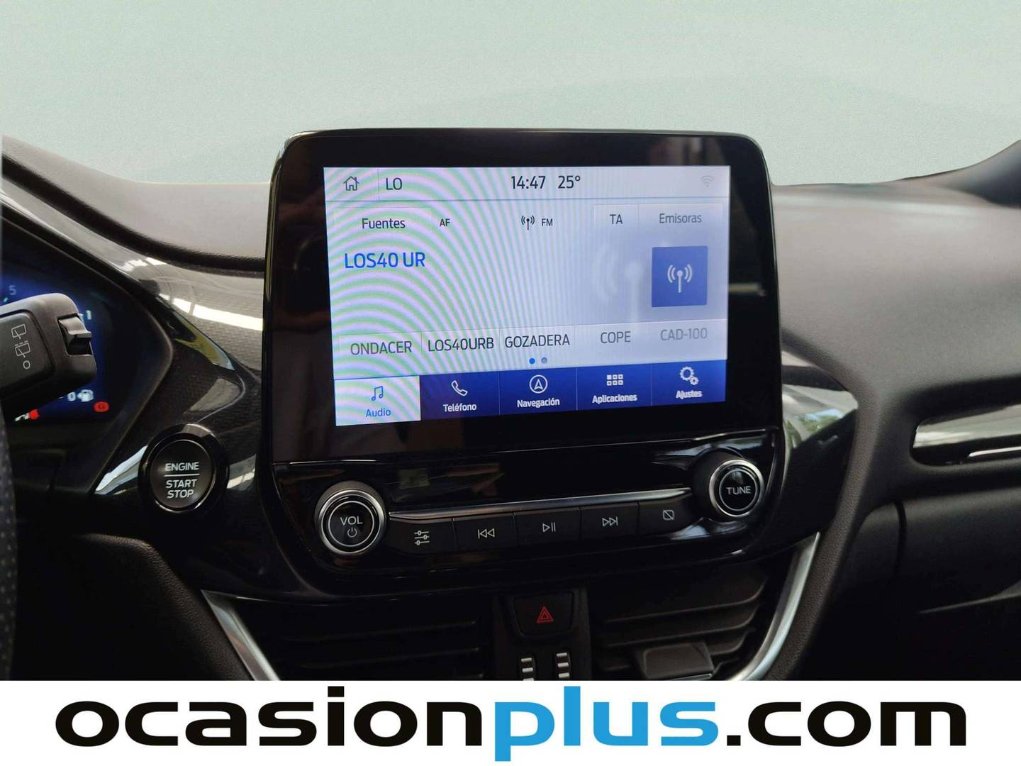 Ford Puma Ford Puma 1.0 EcoBoost MHEV ST-Line (125 CV) seminuevo
