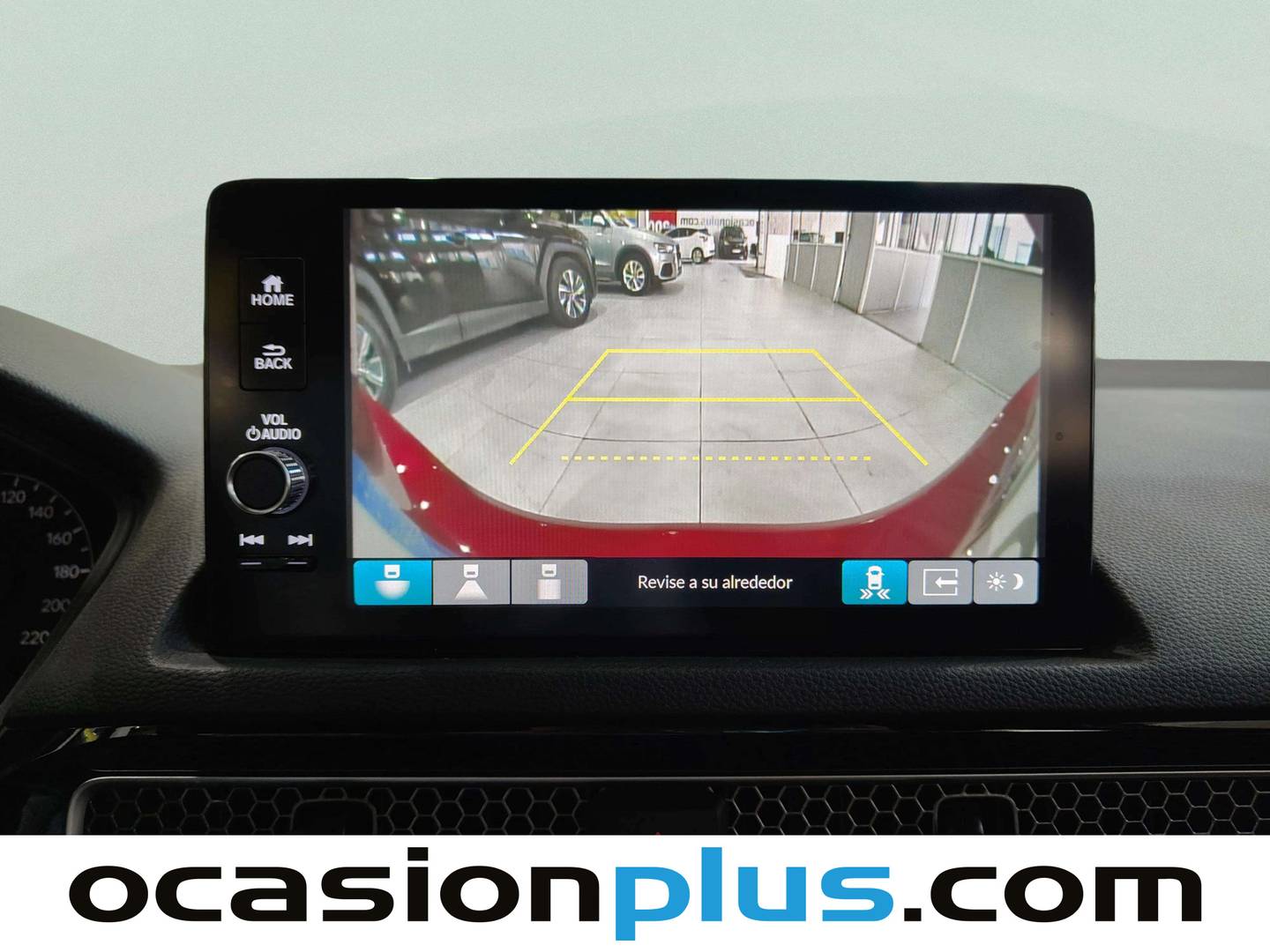 Accesorios del Honda Civic Honda Civic 2.0 i-MMD Sport CVT (184 CV)