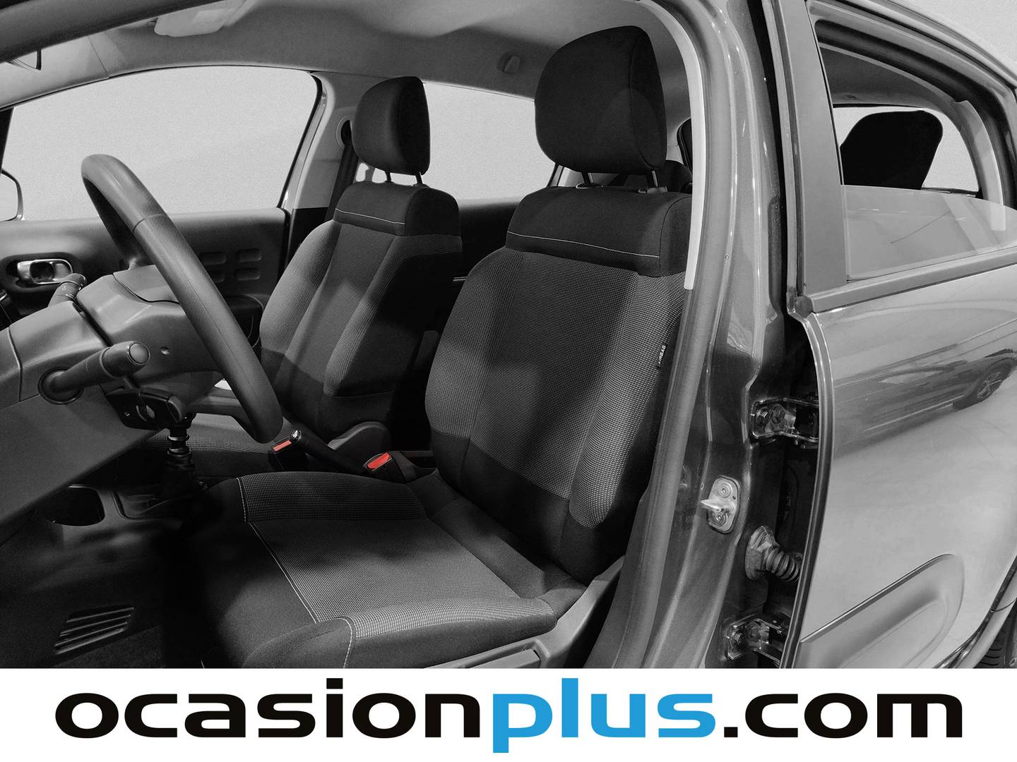 Foto asientos delanteros Citroën C3 Citroën C3 BlueHDi 100 S&S Plus (102 CV)