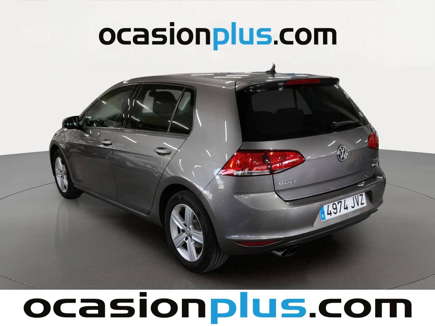 Foto trasera Volkswagen Golf Volkswagen Golf Advance 1.4 TSI BMT (125 CV) izquierda