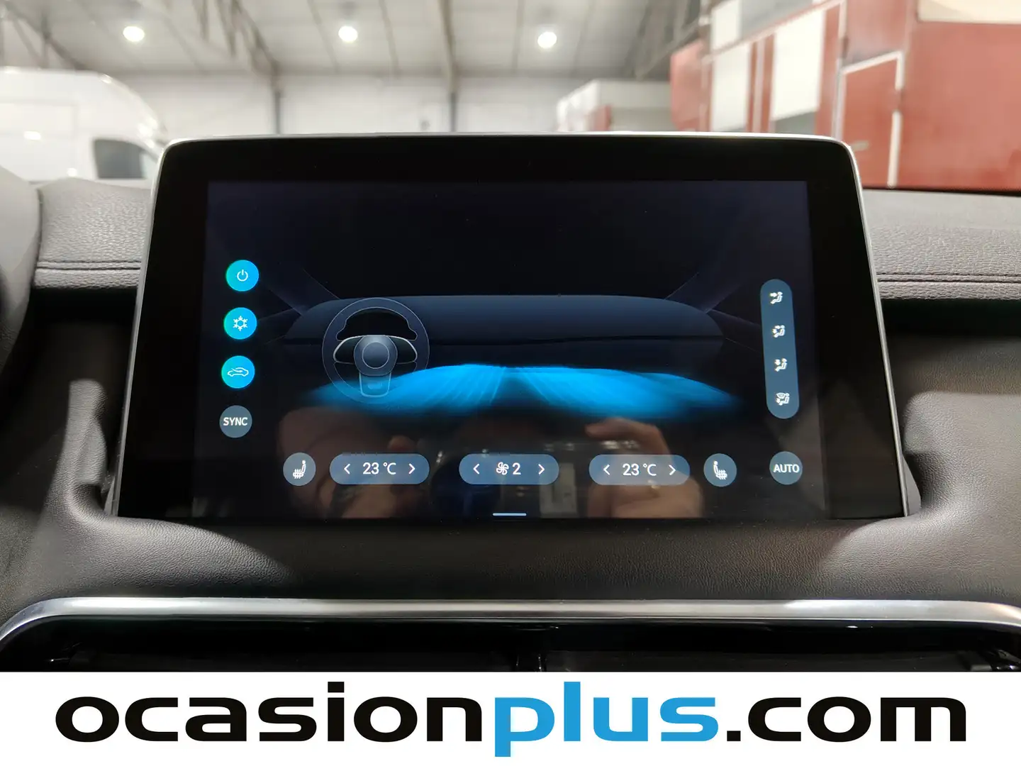 Foto MG HS MG HS 1.5 Turbo GDI Luxury DCT (162 CV)