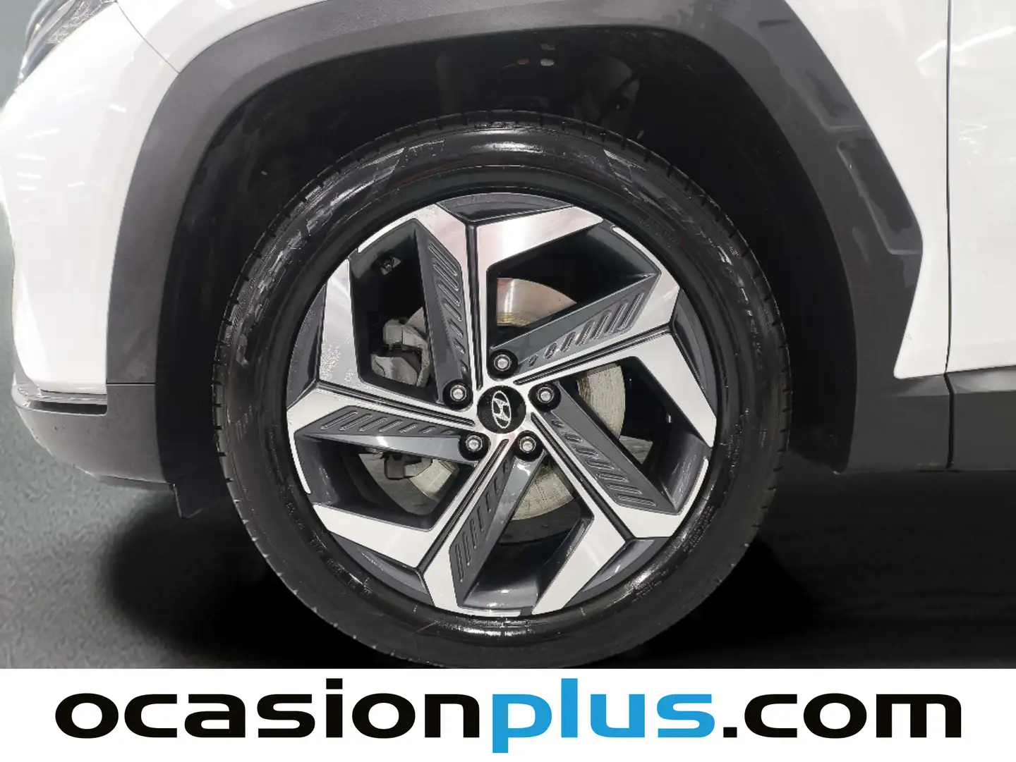 Foto Hyundai Tucson Hyundai Tucson 1.6 TGDI HEV Tecno Auto 2C (230 CV)