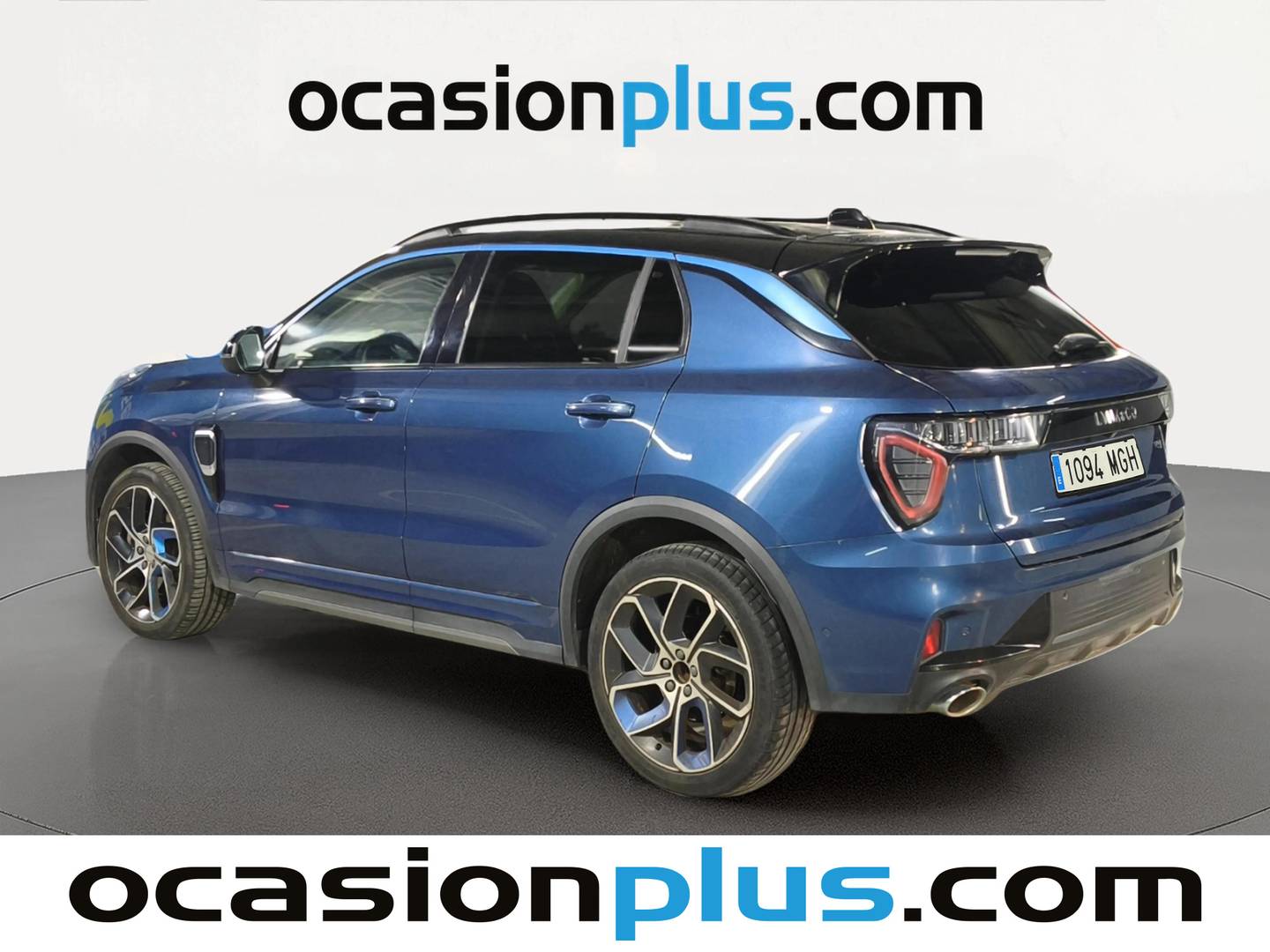 Foto trasera Lynk & Co 01 Lynk & Co 01 1.5 PHEV (261 CV) izquierda