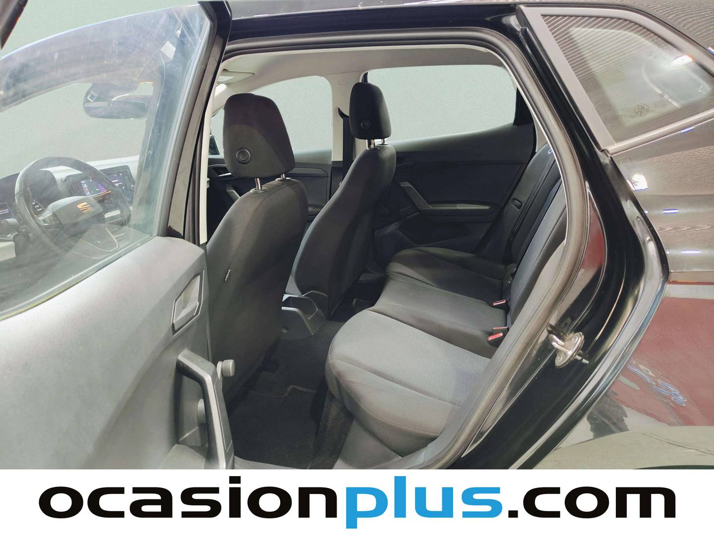 Foto asientos traseros Seat Ibiza Seat Ibiza 1.0 TSI S&S Style XM Edition (110 CV)