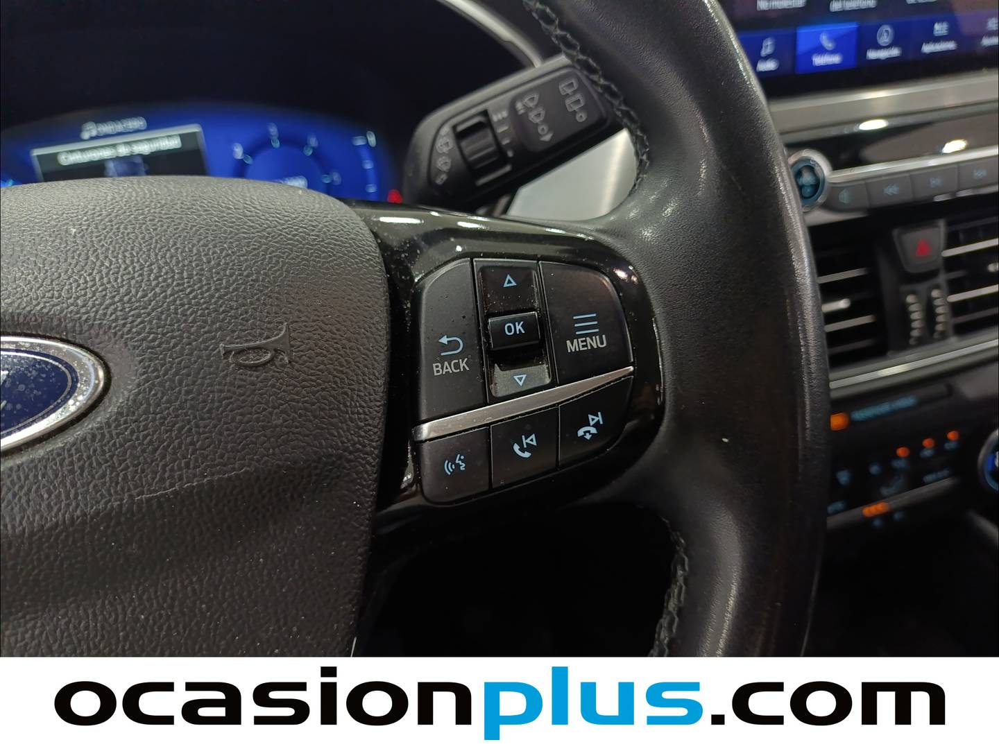 Ford Kuga Ford Kuga 2.0 EcoBlue MHEV Titanium (150 CV) de ocasión