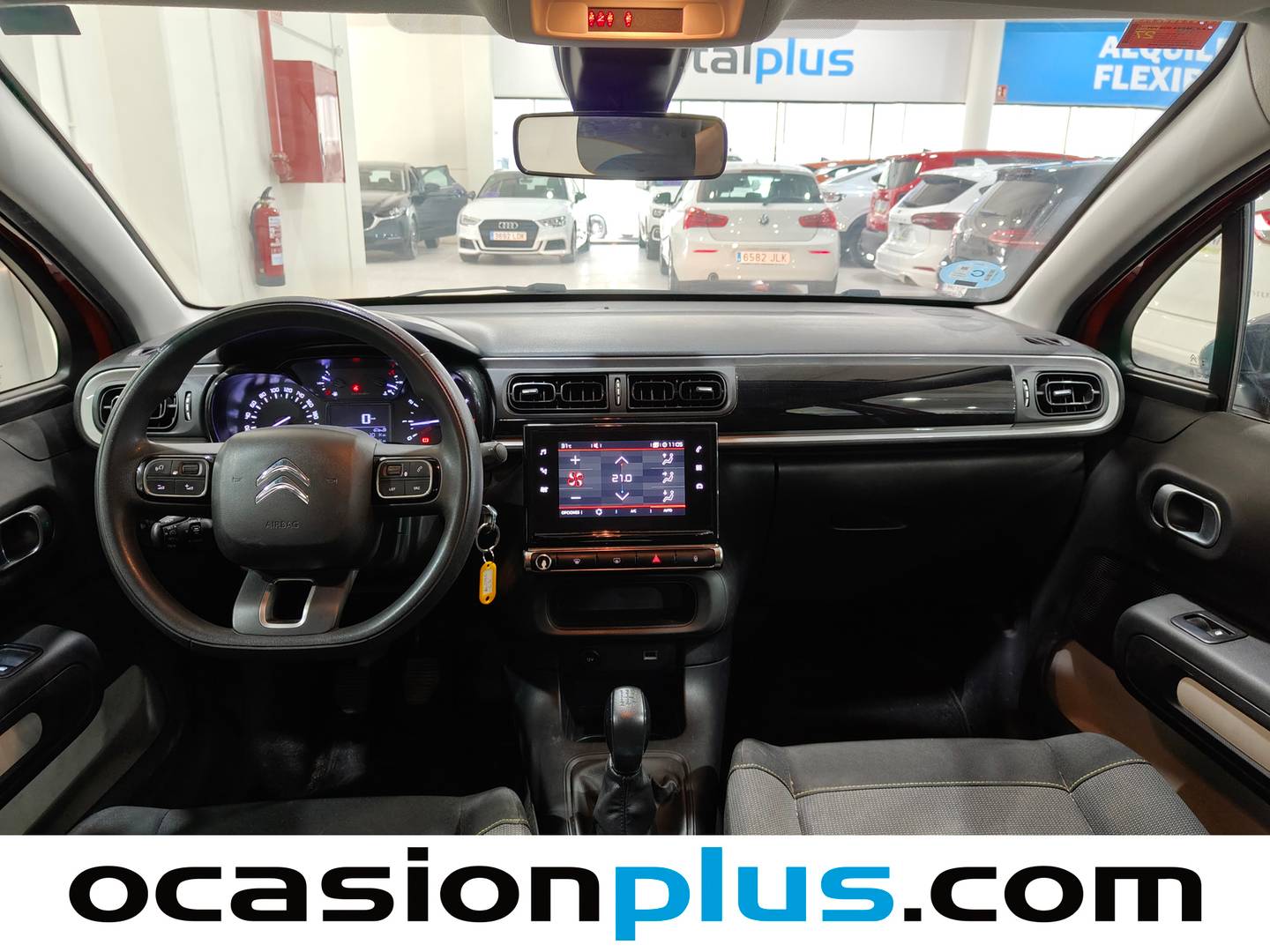 Citroën C3 Citroën C3 PureTech 82 Feel (83 CV) de ocasión