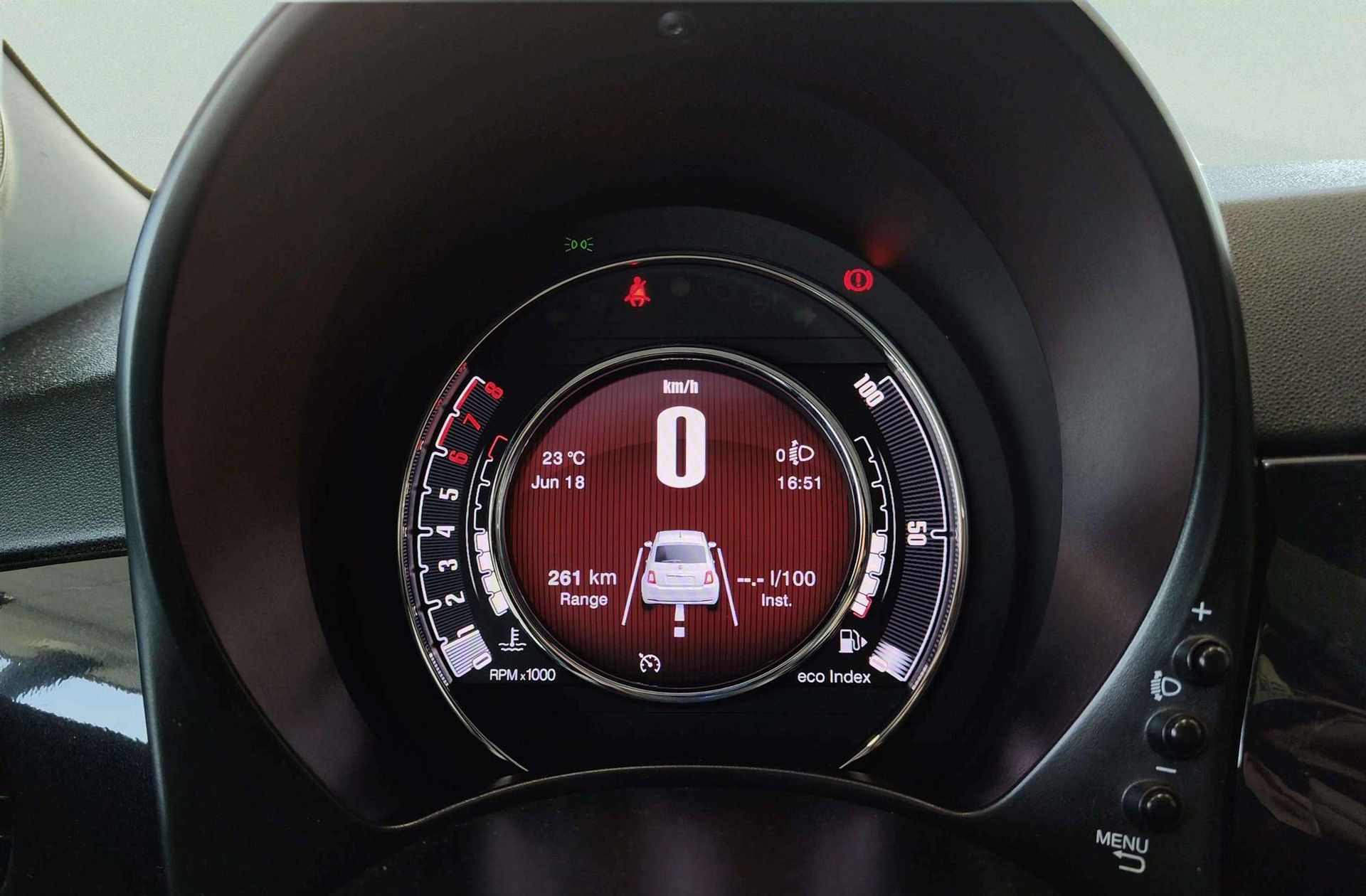 Fiat 500 1.0 Hybrid Club - foto 20