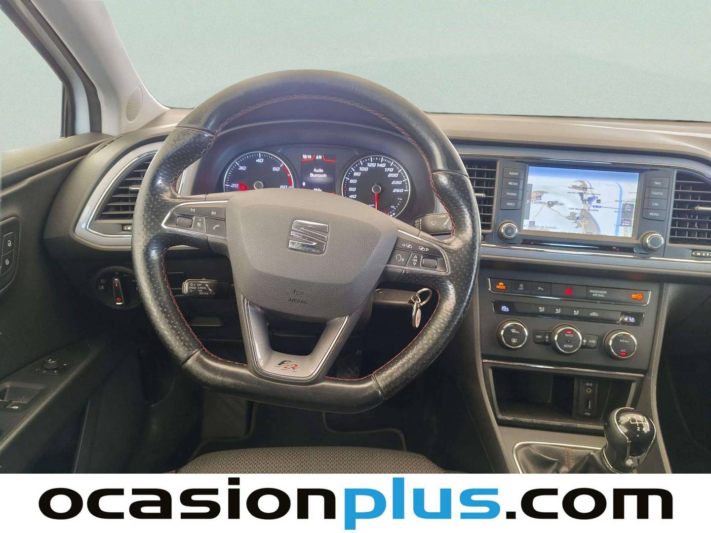 Seat León Seat León SC 2.0 TDI S&S FR (184 CV) seminuevo