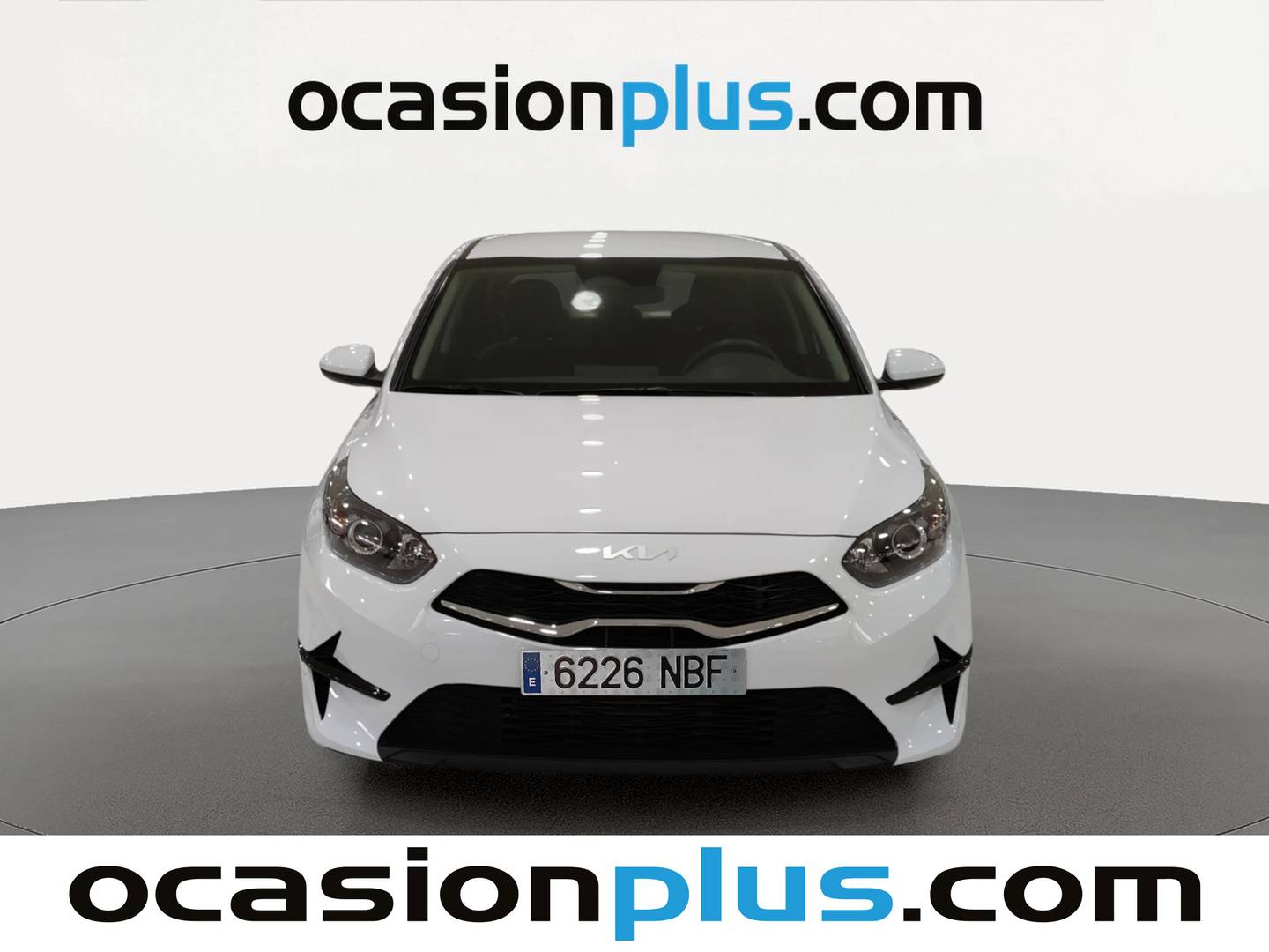 KIA Ceed KIA Ceed 1.0 T-GDi Concept (100 CV) 100cv