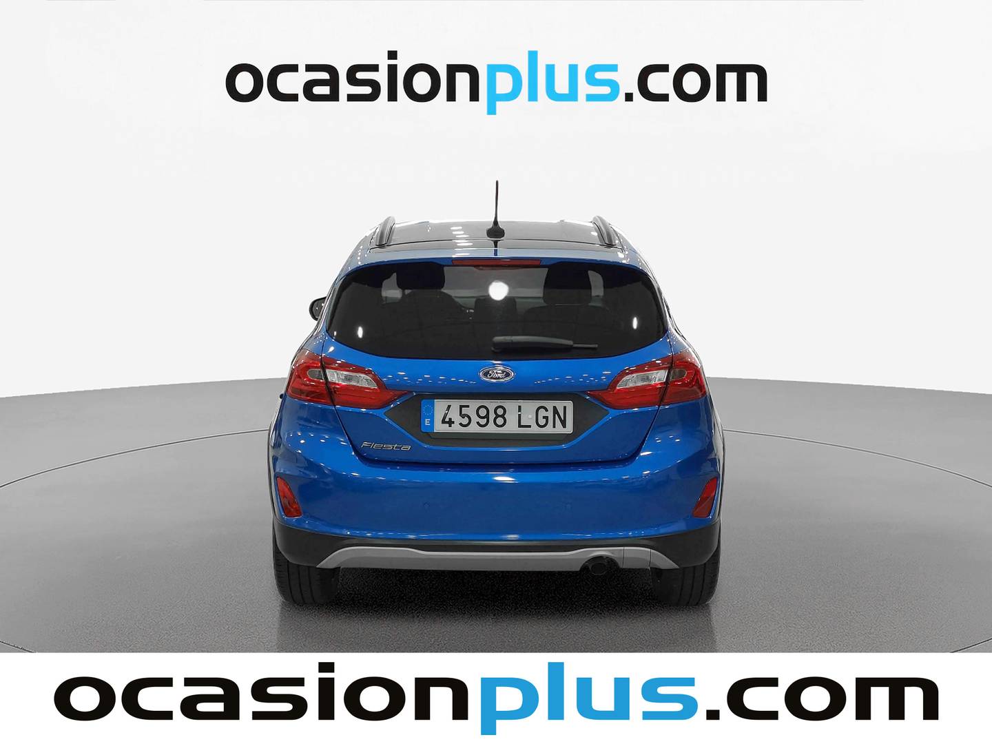 Ford Fiesta Ford Fiesta 1.0 EcoBoost S&S Active (95 CV) al mejor precio