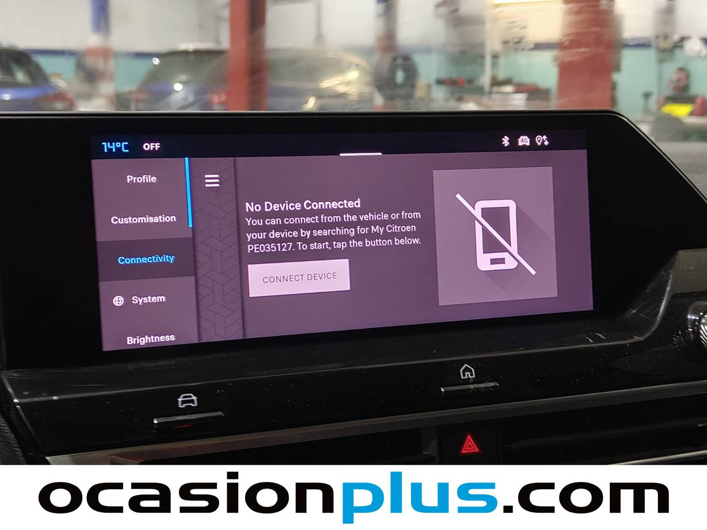 Foto Citroën C4 Citroen C4 PureTech 130 S&S 6v Feel Pack (130 CV)