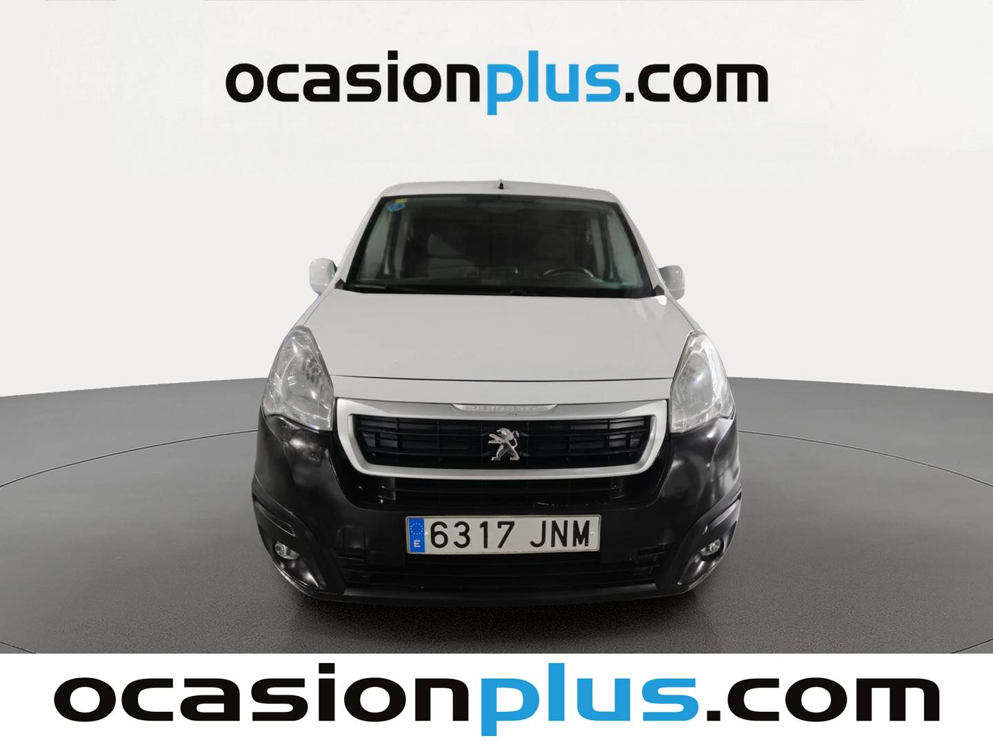 Foto Peugeot Partner Peugeot Partner Furgon 1.6 BlueHDi Confort Pack L1 (100 CV)